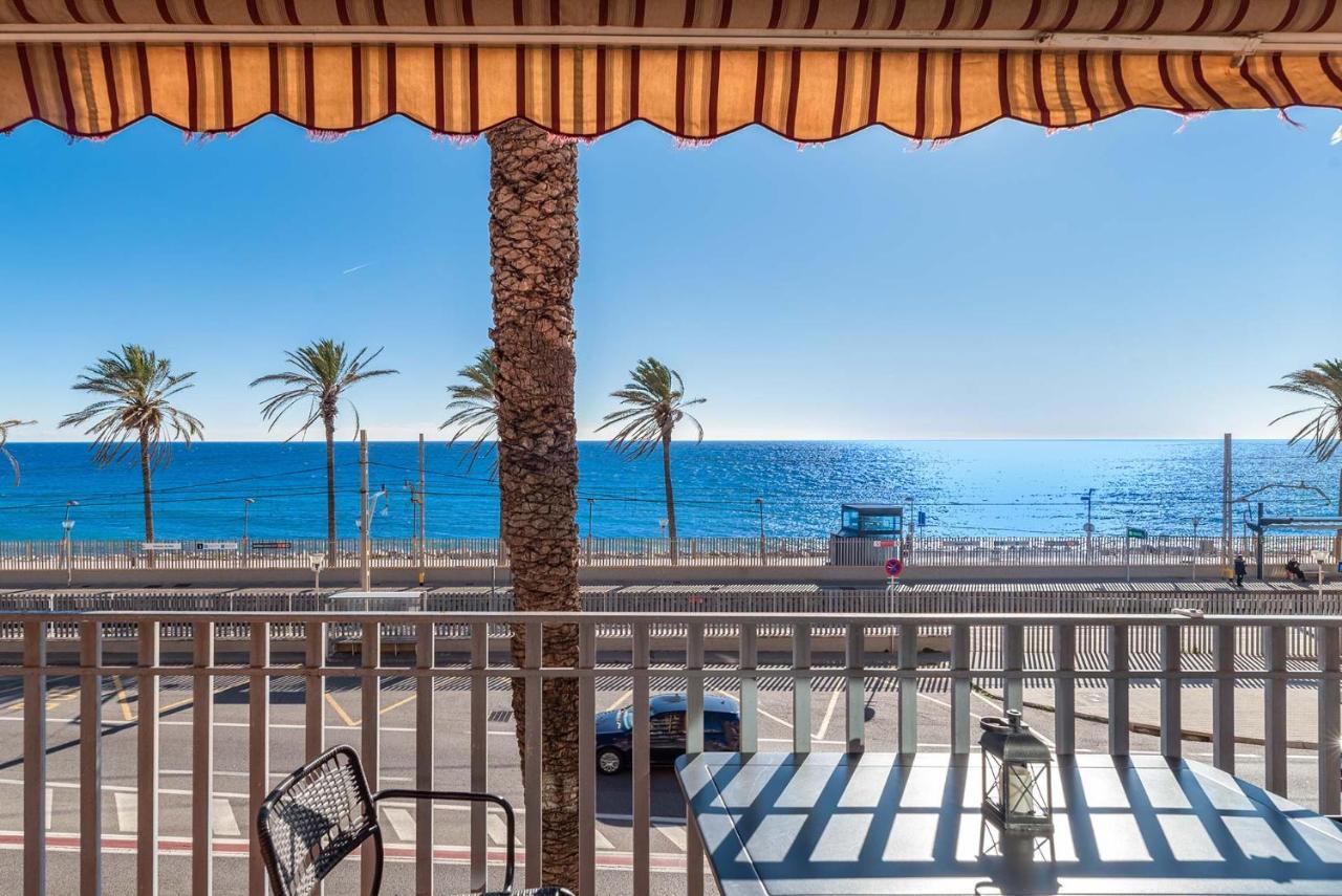 Vistamar Beach 30 Min Barcelona Vilassar De Mar Exterior photo